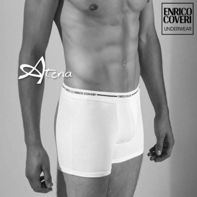 Boxer Uomo Enrico Coveri EB1003: Stile, Comfort, Qualità