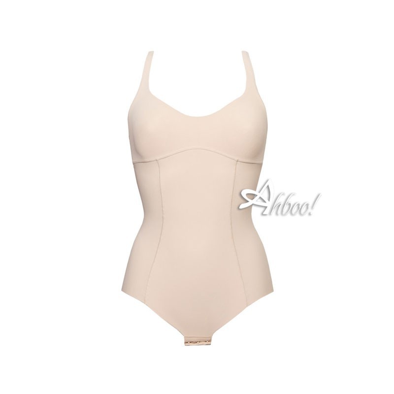 Oakeysì COK07 Body Modellante Cotone Push-up Seno Contenitivo