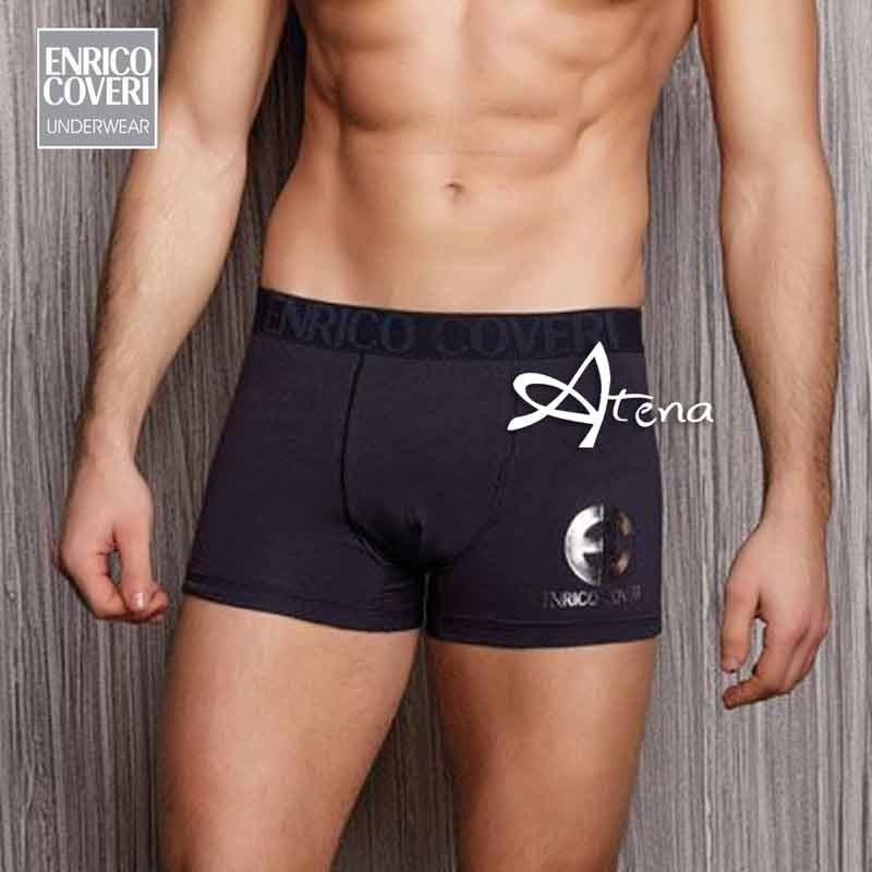 Boxer Uomo Enrico Coveri EB1003: Stile, Comfort, Qualità