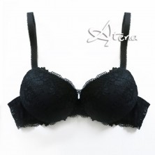 SièLei Reggiseno senza ferretto 2446 Wonder Lace