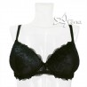 SièLei Reggiseno senza ferretto 2446 Wonder Lace