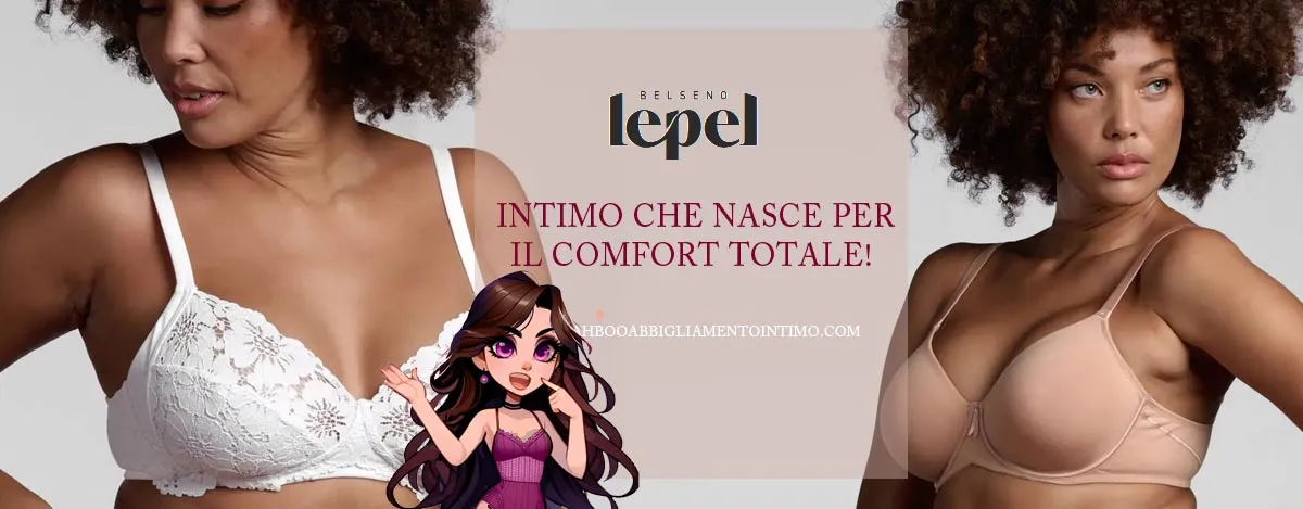 Reggiseni lepel online